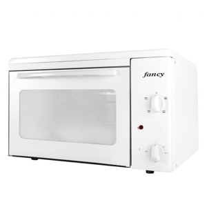 Φουρνάκι Fancy 0007 λευκό (ME ΦΩΣ)